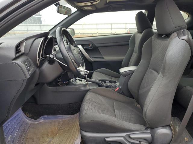 JTKJF5C76D3057227 - 2013 TOYOTA SCION TC შავი ფოტო 7