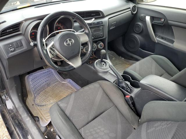 JTKJF5C76D3057227 - 2013 TOYOTA SCION TC შავი ფოტო 8