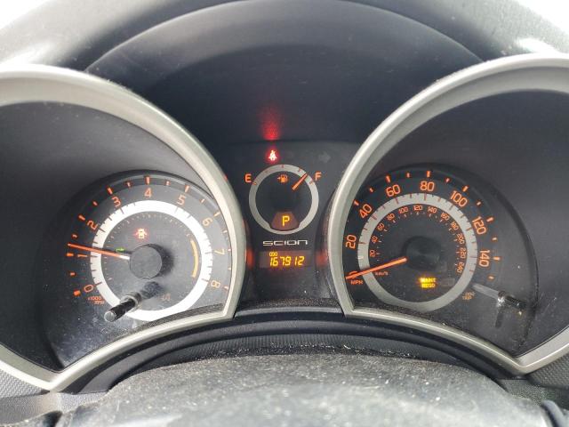 JTKJF5C76D3057227 - 2013 TOYOTA SCION TC შავი ფოტო 9