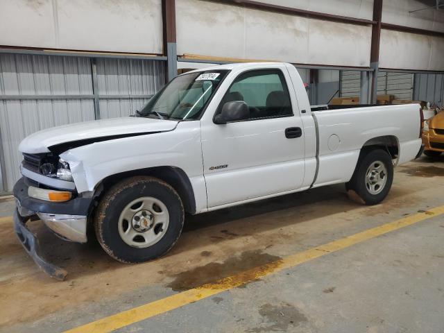 2001 CHEVROLET SILVERADO C1500, 