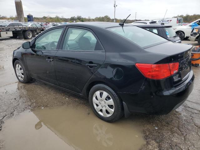 KNAFU4A23C5487771 - 2012 KIA FORTE EX BLUE photo 2