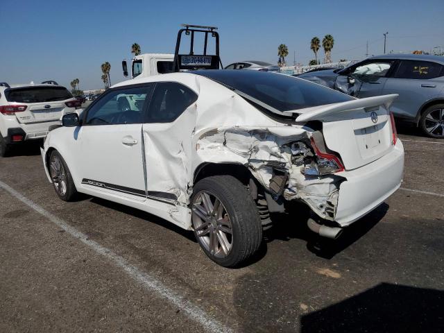 JTKJF5C74C3041820 - 2012 TOYOTA SCION TC თეთრი ფოტო 2