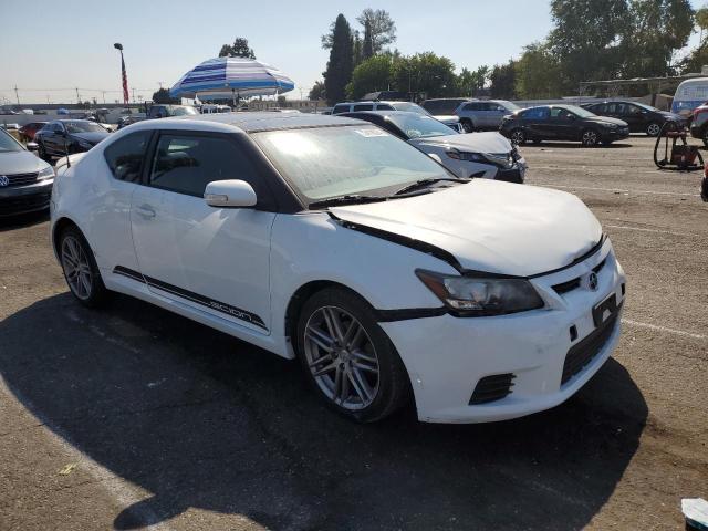JTKJF5C74C3041820 - 2012 TOYOTA SCION TC თეთრი ფოტო 4