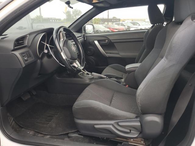 JTKJF5C74C3041820 - 2012 TOYOTA SCION TC თეთრი ფოტო 7