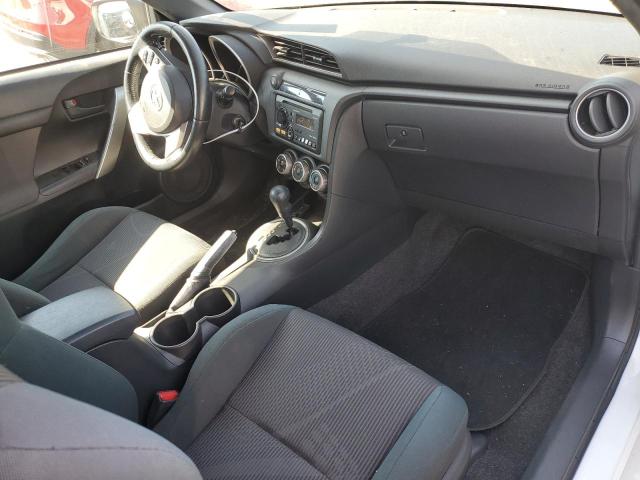 JTKJF5C74C3041820 - 2012 TOYOTA SCION TC თეთრი ფოტო 8