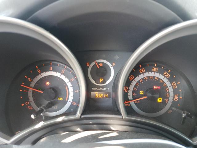 JTKJF5C74C3041820 - 2012 TOYOTA SCION TC თეთრი ფოტო 9