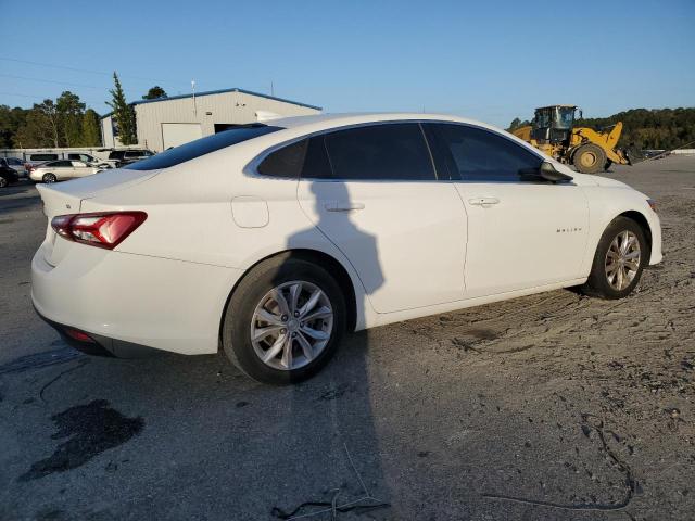 1G1ZD5ST1LF071606 - 2020 CHEVROLET MALIBU LT WHITE photo 3