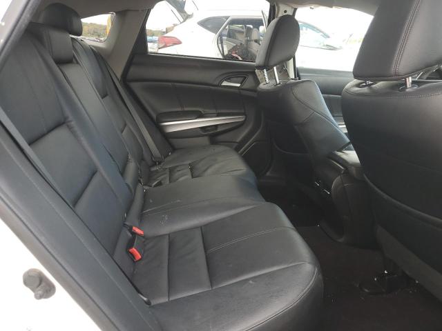5J6TF2H57DL001250 - 2013 HONDA CROSSTOUR EXL თეთრი ფოტო 10