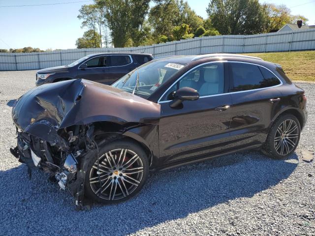 2018 PORSCHE MACAN GTS, 