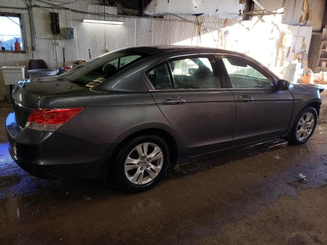 JHMCP26409C004106 - 2009 HONDA ACCORD LXP GRAY photo 3