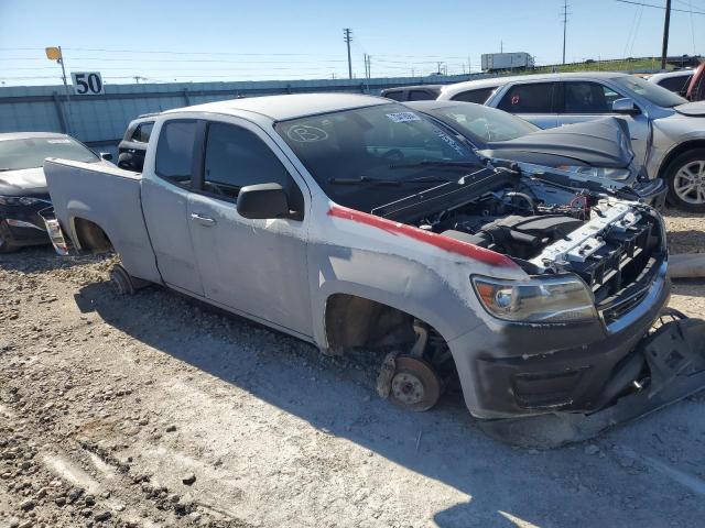 1GCHSBEA1G1192088 - 2016 CHEVROLET COLORADO WHITE photo 4