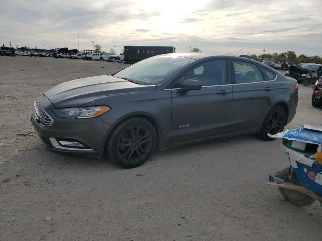 2018 FORD FUSION SE HYBRID, 