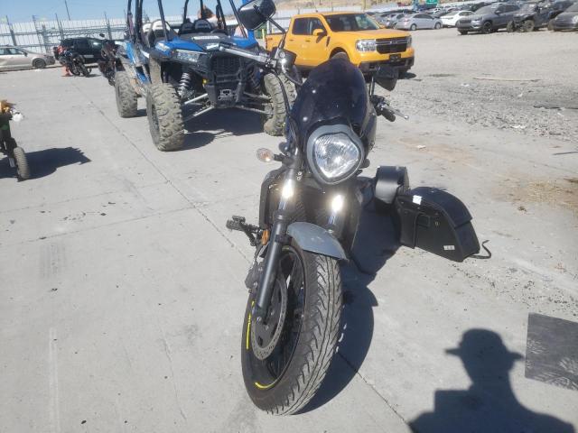 JKAENEL16PDA00870 - 2023 KAWASAKI EN650 L GRAY photo 2