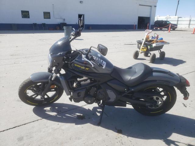 JKAENEL16PDA00870 - 2023 KAWASAKI EN650 L GRAY photo 3