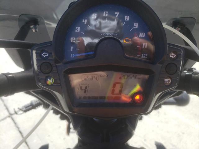 JKAENEL16PDA00870 - 2023 KAWASAKI EN650 L GRAY photo 7