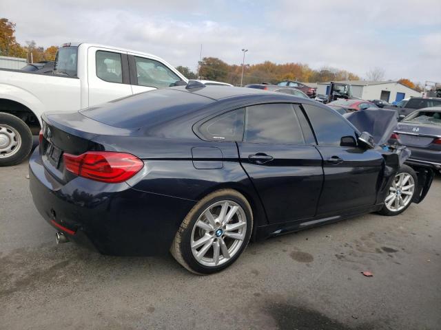 WBA4J7C58JBH14432 - 2018 BMW 440XI GRAN COUPE BLACK photo 3