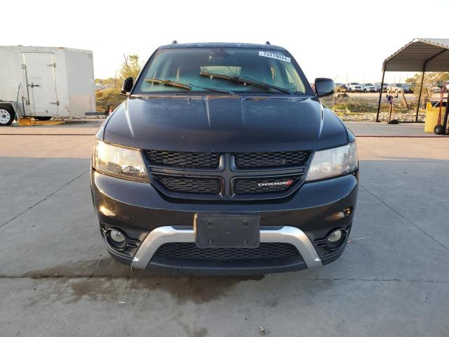 3C4PDCGB4JT216708 - 2018 DODGE JOURNEY CROSSROAD BLACK photo 5