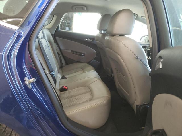 1G4PR5SKXD4155701 - 2013 BUICK VERANO CONVENIENCE BLUE photo 10