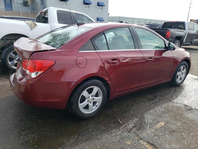 1G1PE5SB5G7213063 - 2016 CHEVROLET CRUZE LIMI LT BURGUNDY photo 3