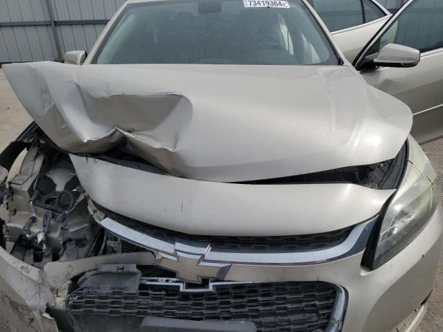 1G11C5SL3FF110586 - 2015 CHEVROLET MALIBU 1LT GOLD photo 11