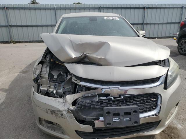 1G11C5SL3FF110586 - 2015 CHEVROLET MALIBU 1LT GOLD photo 5