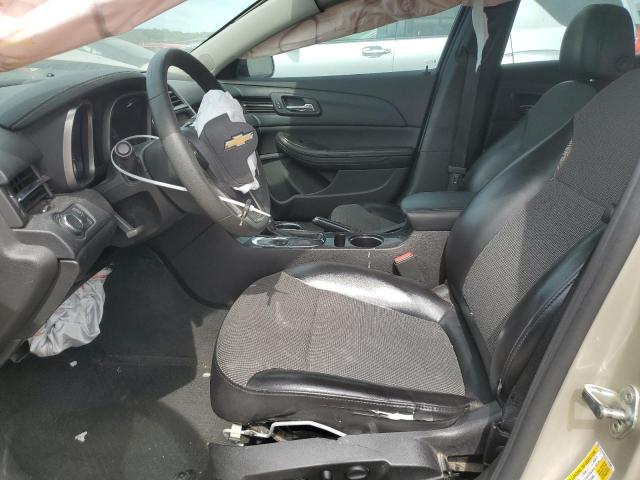 1G11C5SL3FF110586 - 2015 CHEVROLET MALIBU 1LT GOLD photo 7