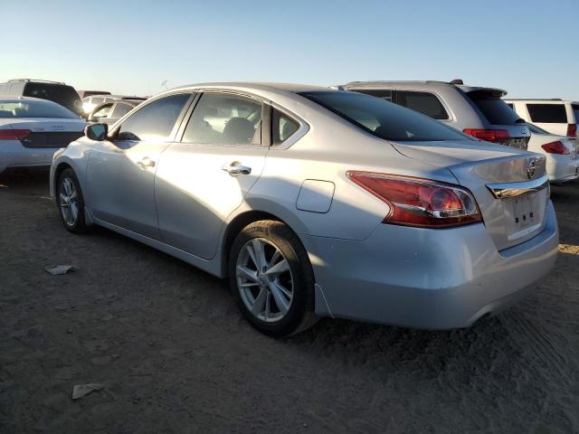 1N4AL3APXDN582597 - 2013 NISSAN ALTIMA 2.5 SILVER photo 2