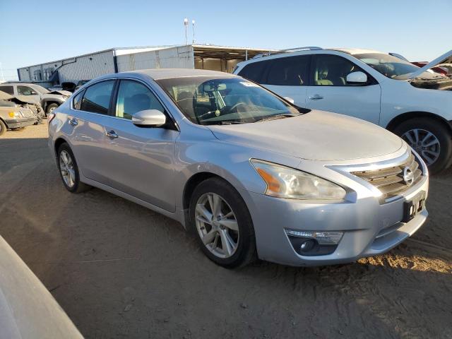 1N4AL3APXDN582597 - 2013 NISSAN ALTIMA 2.5 SILVER photo 4