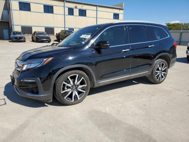 2022 HONDA PILOT TOURING, 