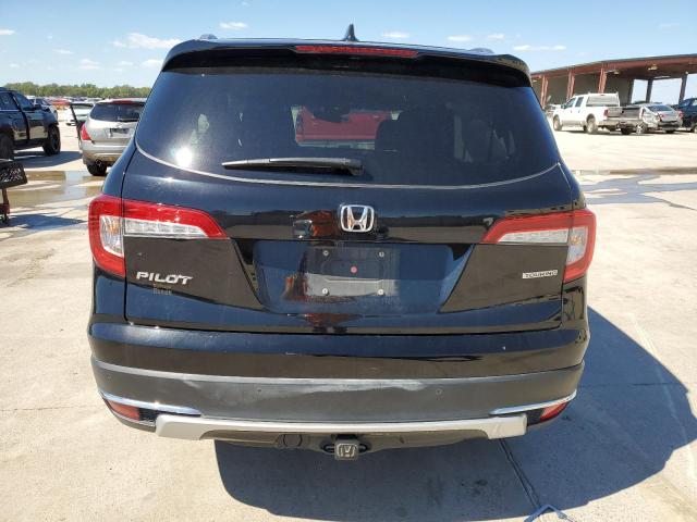 5FNYF5H6XNB027013 - 2022 HONDA PILOT TOURING BLACK photo 6