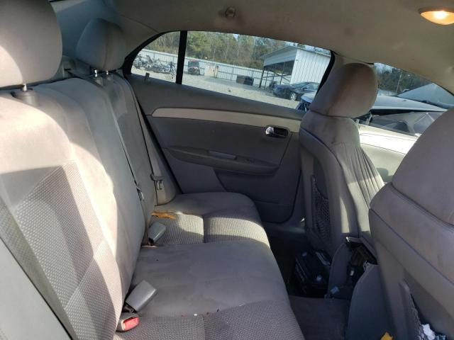 1G1ZA5E05AF285666 - 2010 CHEVROLET MALIBU LS BLACK photo 10