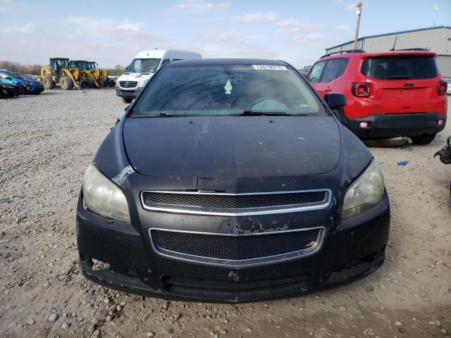 1G1ZA5E05AF285666 - 2010 CHEVROLET MALIBU LS BLACK photo 5
