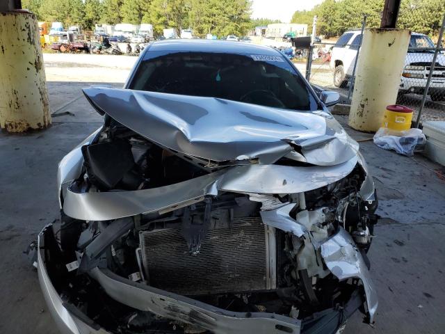 1G1ZD5ST5JF229037 - 2018 CHEVROLET MALIBU LT SILVER photo 5