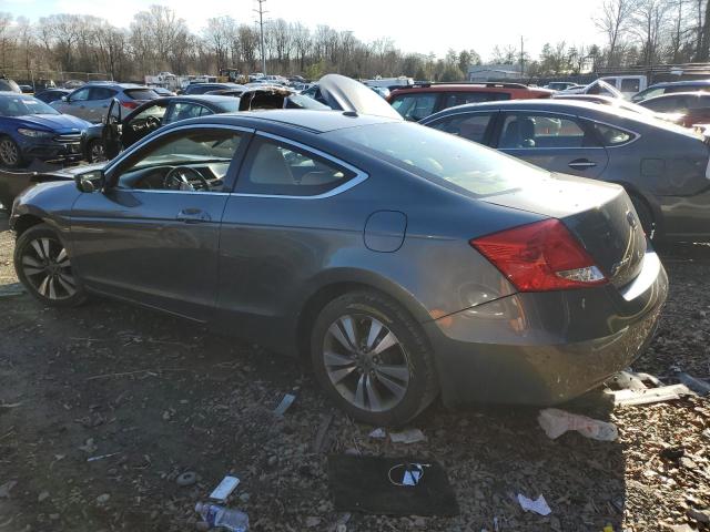 1HGCS1B83CA013373 - 2012 HONDA ACCORD EXL GRAY photo 2