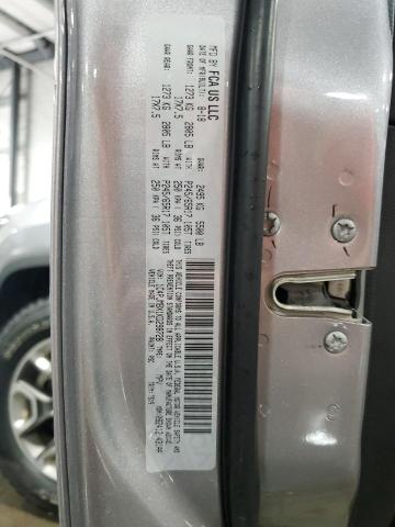 1C4PJMBX1KD298728 - 2019 JEEP CHEROKEE TRAILHAWK 银色 照片 13