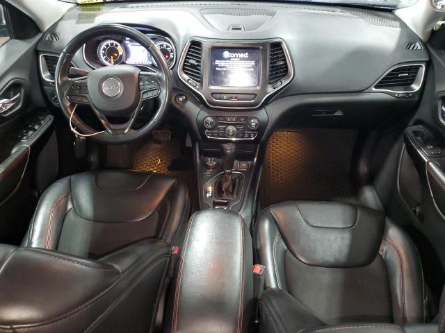 1C4PJMBX1KD298728 - 2019 JEEP CHEROKEE TRAILHAWK 银色 照片 8