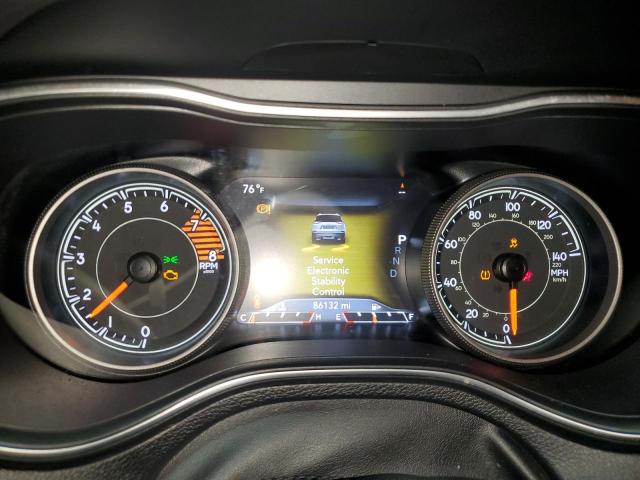 1C4PJMBX1KD298728 - 2019 JEEP CHEROKEE TRAILHAWK 银色 照片 9