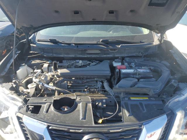 5N1AT2MV5KC747717 - 2019 NISSAN ROGUE S BLACK photo 12