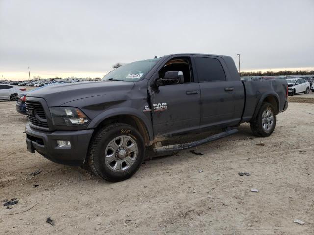 3C6UR4ML8JG287210 - 2018 RAM 2500 SLT GRAY photo 1