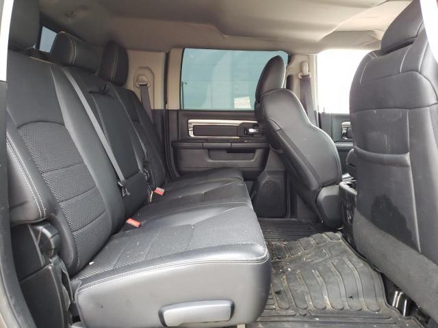 3C6UR4ML8JG287210 - 2018 RAM 2500 SLT GRAY photo 10