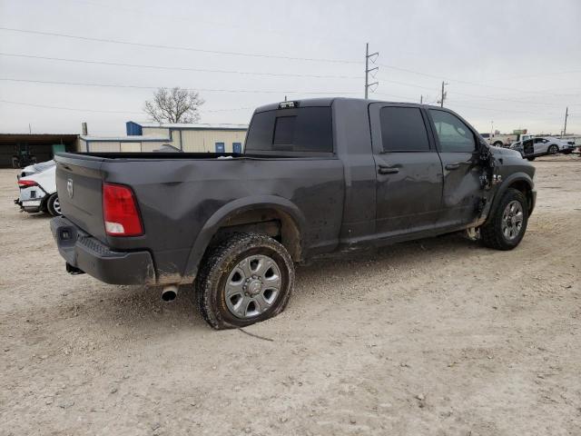 3C6UR4ML8JG287210 - 2018 RAM 2500 SLT GRAY photo 3