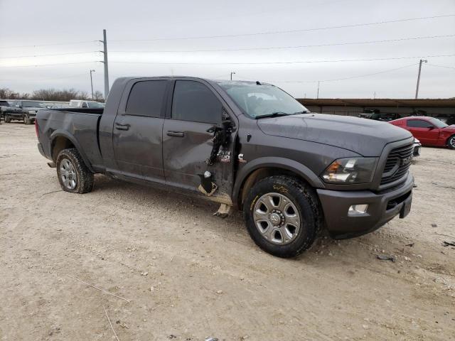 3C6UR4ML8JG287210 - 2018 RAM 2500 SLT GRAY photo 4