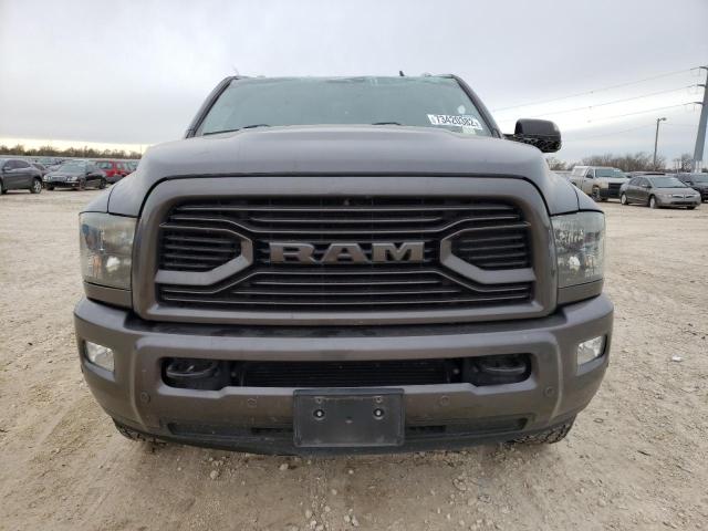 3C6UR4ML8JG287210 - 2018 RAM 2500 SLT GRAY photo 5