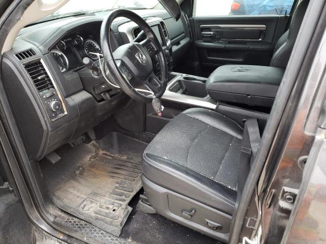 3C6UR4ML8JG287210 - 2018 RAM 2500 SLT 灰色 照片 7