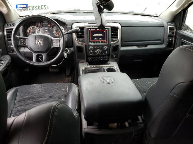 3C6UR4ML8JG287210 - 2018 RAM 2500 SLT 灰色 照片 8