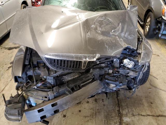 1LNHM86S62Y672756 - 2002 LINCOLN LS Qəhvəyi foto 11