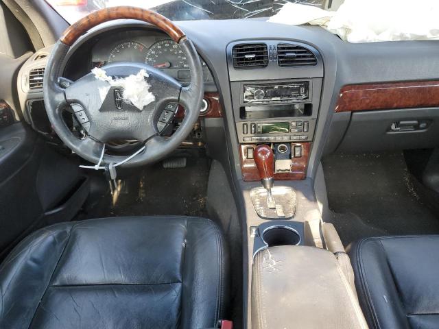 1LNHM86S62Y672756 - 2002 LINCOLN LS Qəhvəyi foto 8