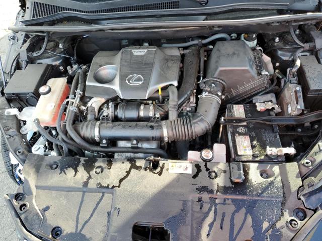 JTJYARBZ1J2093212 - 2018 LEXUS NX 300 BASE 黑色 照片 12