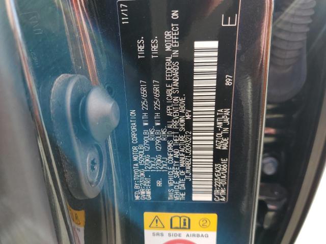 JTJYARBZ1J2093212 - 2018 LEXUS NX 300 BASE 黑色 照片 13