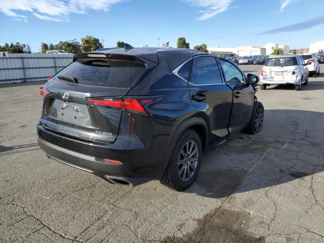 JTJYARBZ1J2093212 - 2018 LEXUS NX 300 BASE 黑色 照片 3